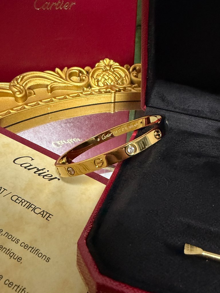 Cartier Bracelet